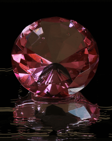 Pink Sapphire